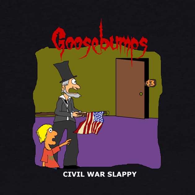 Civil War Slappy by hammolaw